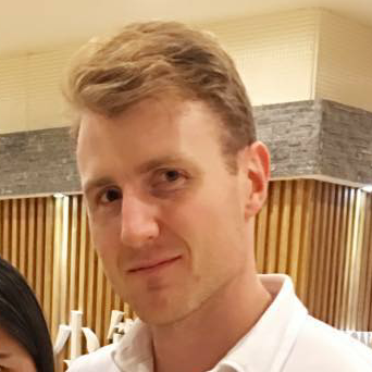 Photograph of Adam Lerman